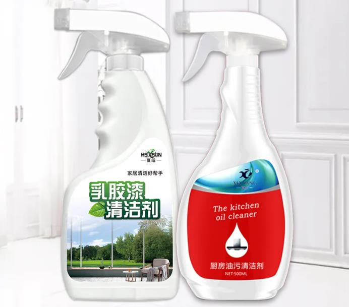 清潔劑系列